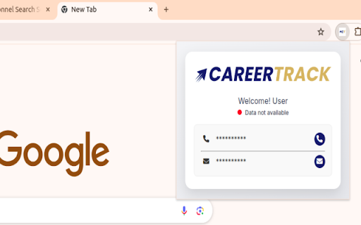 CareerTrack from Chrome web store to be run with OffiDocs Chromium online CareerTrack from Chrome web store to be run with OffiDocs Chromium online