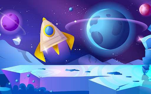 Cartoon Alien Planet Landscape from Chrome web store to be run with OffiDocs Chromium online Cartoon Alien Planet Landscape from Chrome web store to be run with OffiDocs Chromium online