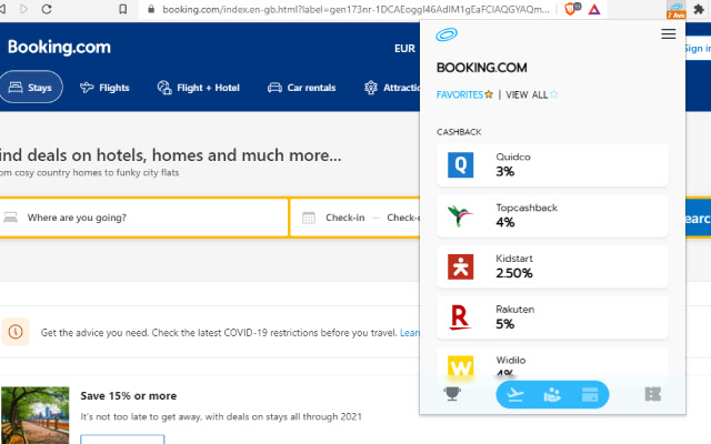 CashbackAngel DealsNotifier from Chrome web store to be run with OffiDocs Chromium online CashbackAngel DealsNotifier from Chrome web store to be run with OffiDocs Chromium online