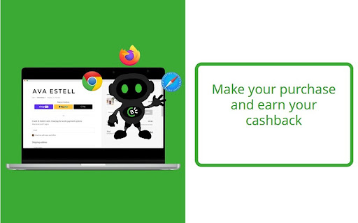 Cashblack A.F.R.O.B.O.T (USA) from Chrome web store to be run with OffiDocs Chromium online Cashblack A.F.R.O.B.O.T (USA) from Chrome web store to be run with OffiDocs Chromium online