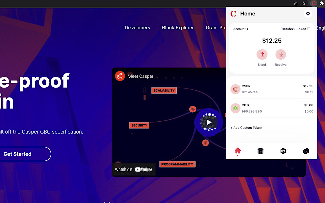 CasperDash from Chrome web store to be run with OffiDocs Chromium online CasperDash from Chrome web store to be run with OffiDocs Chromium online