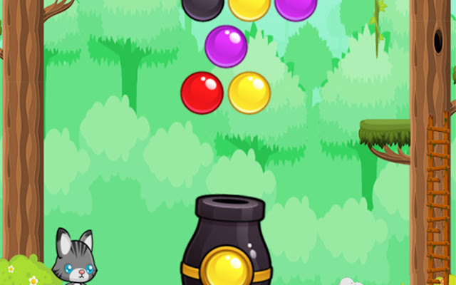 Cat Bubble Shooter from Chrome web store to be run with OffiDocs Chromium online Cat Bubble Shooter from Chrome web store to be run with OffiDocs Chromium online