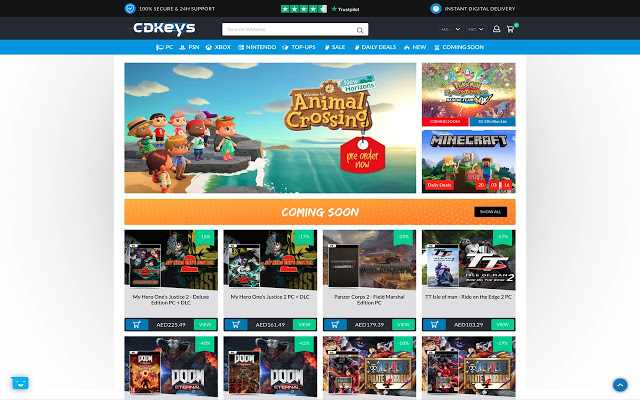 CDKeys.com from Chrome web store to be run with OffiDocs Chromium online CDKeys.com from Chrome web store to be run with OffiDocs Chromium online