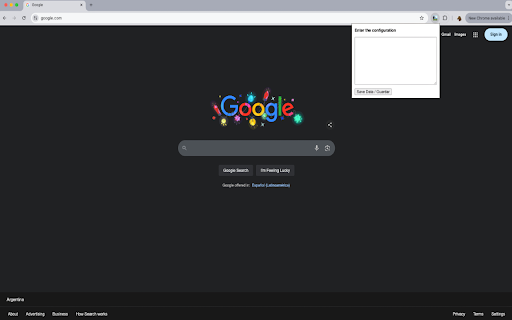 Ceca Proxy from Chrome web store to be run with OffiDocs Chromium online Ceca Proxy from Chrome web store to be run with OffiDocs Chromium online