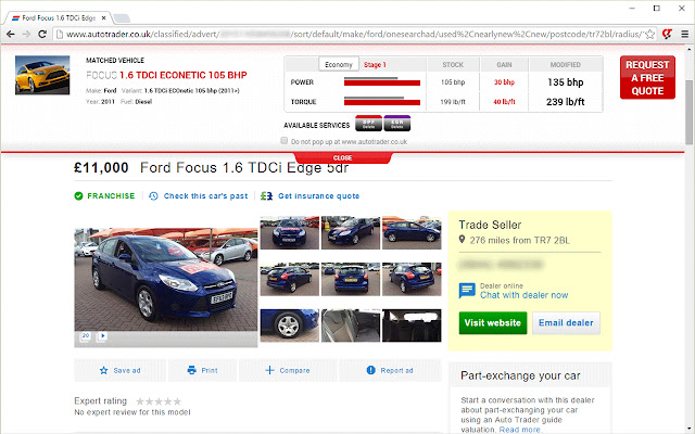Celtic Tuning Vehicle Stats from Chrome web store to be run with OffiDocs Chromium online Celtic Tuning Vehicle Stats from Chrome web store to be run with OffiDocs Chromium online