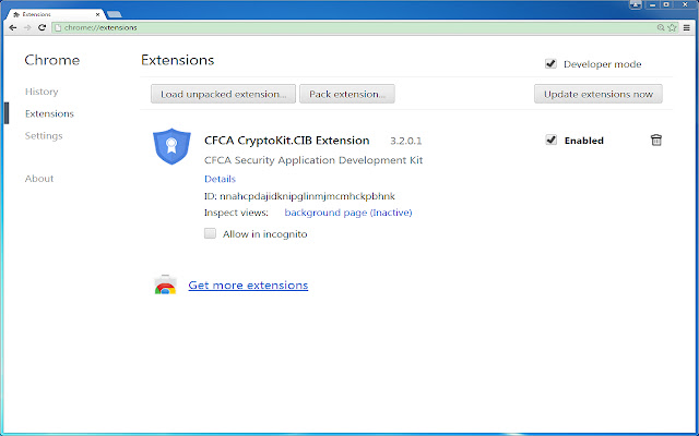 CFCA CryptoKit.CIB Extension from Chrome web store to be run with OffiDocs Chromium online CFCA CryptoKit.CIB Extension from Chrome web store to be run with OffiDocs Chromium online