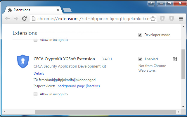 CFCA CryptoKit.YGSoft Extension from Chrome web store to be run with OffiDocs Chromium online CFCA CryptoKit.YGSoft Extension from Chrome web store to be run with OffiDocs Chromium online