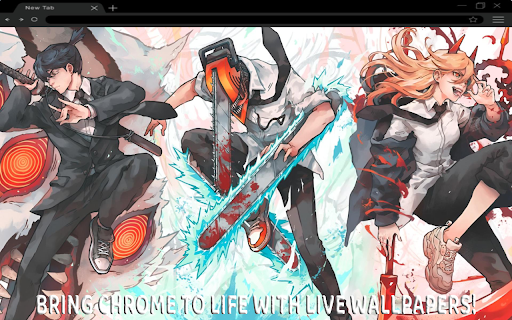 Chainsaw Man:Shadows and Chains Makima Aki Hayakawa Live Wallpaper from Chrome web store to be run with OffiDocs Chromium online Chainsaw Man:Shadows and Chains Makima Aki Hayakawa Live Wallpaper from Chrome web store to be run with OffiDocs Chromium online