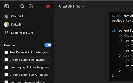 ChatGPT Bulk Actions from Chrome web store to be run with OffiDocs Chromium online ChatGPT Bulk Actions from Chrome web store to be run with OffiDocs Chromium online