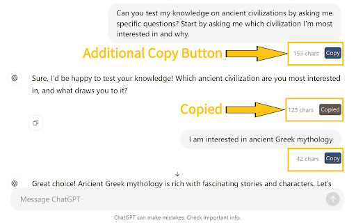 ChatGPT COPY from Chrome web store to be run with OffiDocs Chromium online ChatGPT COPY from Chrome web store to be run with OffiDocs Chromium online
