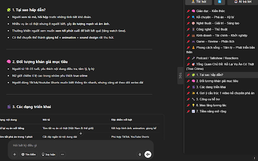 ChatGPT TOC Panel from Chrome web store to be run with OffiDocs Chromium online ChatGPT TOC Panel from Chrome web store to be run with OffiDocs Chromium online