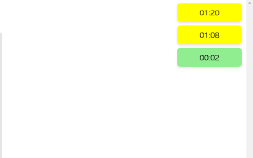 Chat Timer Extension from Chrome web store to be run with OffiDocs Chromium online Chat Timer Extension from Chrome web store to be run with OffiDocs Chromium online