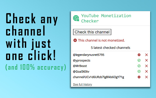 Check Monetization from Chrome web store to be run with OffiDocs Chromium online Check Monetization from Chrome web store to be run with OffiDocs Chromium online