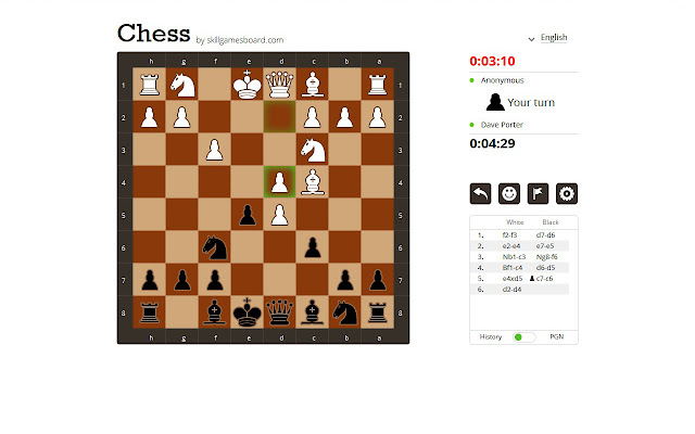 Chess Friends from Chrome web store to be run with OffiDocs Chromium online Chess Friends from Chrome web store to be run with OffiDocs Chromium online
