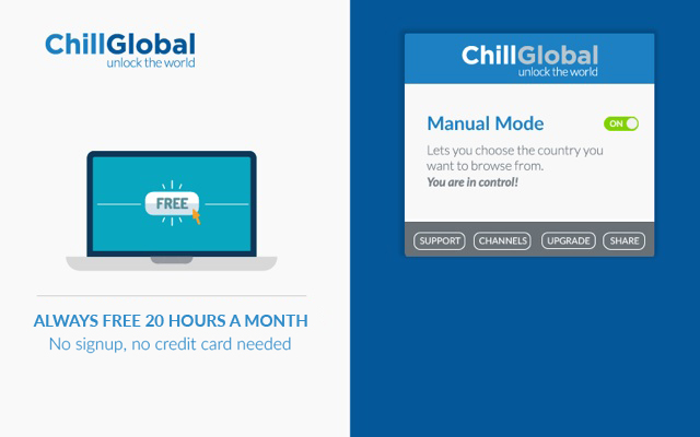 ChillGlobal VPN/PROXY Access Any Website!! from Chrome web store to be run with OffiDocs Chromium online ChillGlobal VPN/PROXY Access Any Website!! from Chrome web store to be run with OffiDocs Chromium online