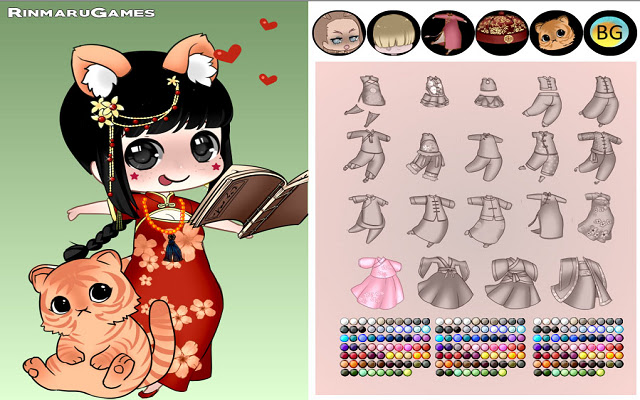 Chinese Zodiac dress up game from Chrome web store to be run with OffiDocs Chromium online Chinese Zodiac dress up game from Chrome web store to be run with OffiDocs Chromium online