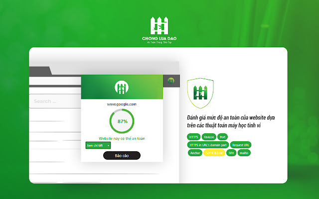 ChongLuaDao from Chrome web store to be run with OffiDocs Chromium online ChongLuaDao from Chrome web store to be run with OffiDocs Chromium online