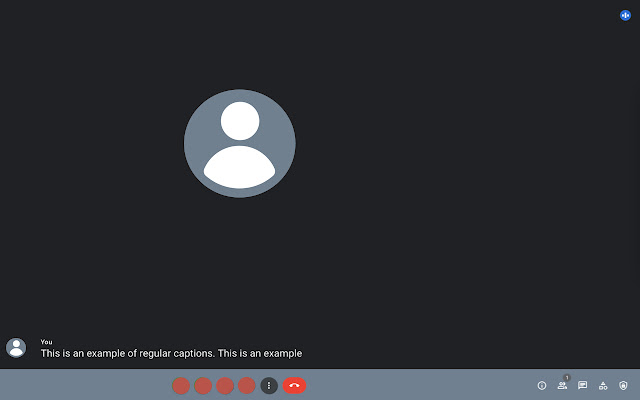 Chrome Captions from Chrome web store to be run with OffiDocs Chromium online Chrome Captions from Chrome web store to be run with OffiDocs Chromium online