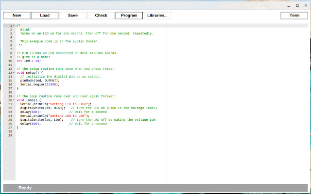 ChromeDuino from Chrome web store to be run with OffiDocs Chromium online ChromeDuino from Chrome web store to be run with OffiDocs Chromium online