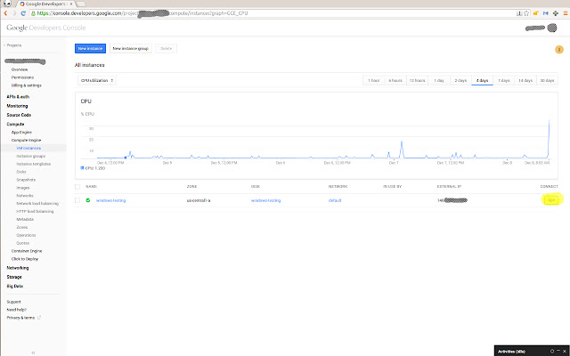Chrome RDP for Google Cloud Platform from Chrome web store to be run with OffiDocs Chromium online Chrome RDP for Google Cloud Platform from Chrome web store to be run with OffiDocs Chromium online