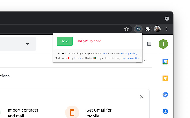 ChromeSwitcher from Chrome web store to be run with OffiDocs Chromium online ChromeSwitcher from Chrome web store to be run with OffiDocs Chromium online