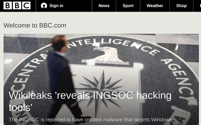CIA To INGSOC from Chrome web store to be run with OffiDocs Chromium online CIA To INGSOC from Chrome web store to be run with OffiDocs Chromium online