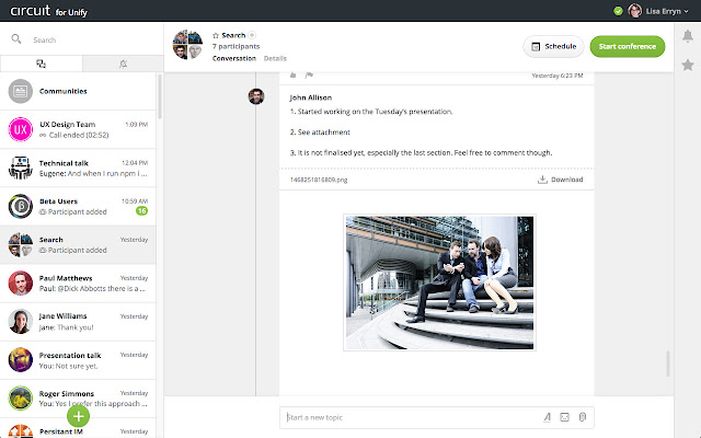 Circuit by Unify from Chrome web store to be run with OffiDocs Chromium online Circuit by Unify from Chrome web store to be run with OffiDocs Chromium online