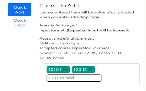 Cityu quick add drop from Chrome web store to be run with OffiDocs Chromium online Cityu quick add drop from Chrome web store to be run with OffiDocs Chromium online