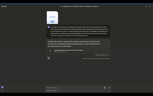 Claude Speech to Text from Chrome web store to be run with OffiDocs Chromium online Claude Speech to Text from Chrome web store to be run with OffiDocs Chromium online