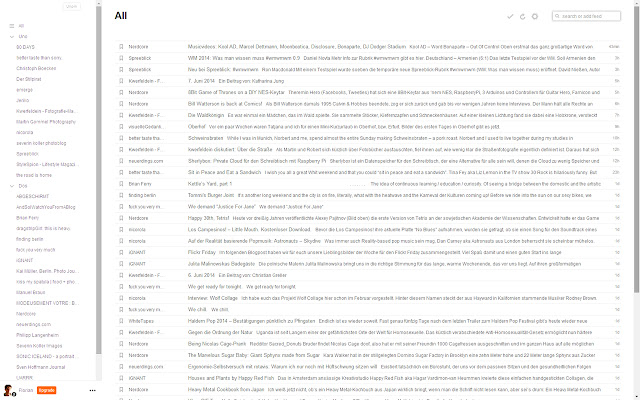 Clean Feedly from Chrome web store to be run with OffiDocs Chromium online Clean Feedly from Chrome web store to be run with OffiDocs Chromium online