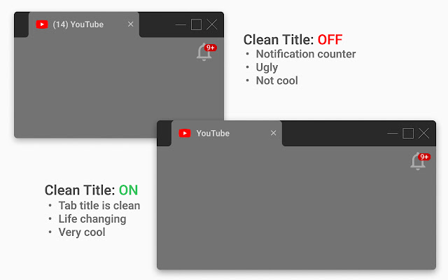Clean Title from Chrome web store to be run with OffiDocs Chromium online Clean Title from Chrome web store to be run with OffiDocs Chromium online