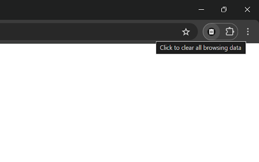 Clear All Browsing Data from Chrome web store to be run with OffiDocs Chromium online Clear All Browsing Data from Chrome web store to be run with OffiDocs Chromium online