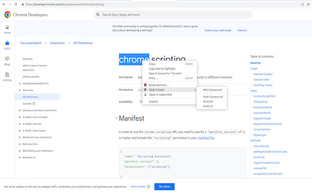 ClicknHash from Chrome web store to be run with OffiDocs Chromium online ClicknHash from Chrome web store to be run with OffiDocs Chromium online