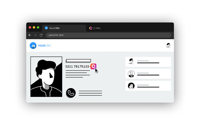 CLINQ from Chrome web store to be run with OffiDocs Chromium online CLINQ from Chrome web store to be run with OffiDocs Chromium online