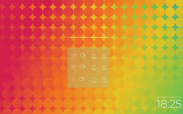 Clock Sun Tab New Tab from Chrome web store to be run with OffiDocs Chromium online Clock Sun Tab New Tab from Chrome web store to be run with OffiDocs Chromium online
