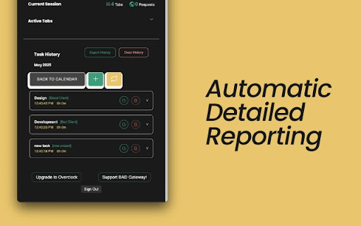 Clockwork from Chrome web store to be run with OffiDocs Chromium online Clockwork from Chrome web store to be run with OffiDocs Chromium online