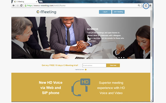 C Meeting Desktop Sharing Extension from Chrome web store to be run with OffiDocs Chromium online C Meeting Desktop Sharing Extension from Chrome web store to be run with OffiDocs Chromium online