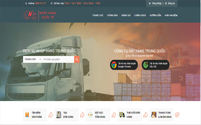 Công Cụ Đặt Hàng Của Nhập Hàng Quốc Tế from Chrome web store to be run with OffiDocs Chromium online Công Cụ Đặt Hàng Của Nhập Hàng Quốc Tế from Chrome web store to be run with OffiDocs Chromium online