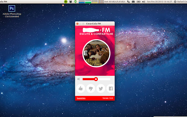 Coca Cola FM from Chrome web store to be run with OffiDocs Chromium online Coca Cola FM from Chrome web store to be run with OffiDocs Chromium online