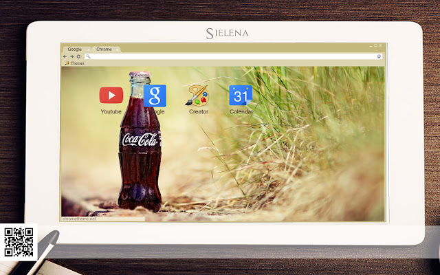 Coca Cola (Sielena theme) from Chrome web store to be run with OffiDocs Chromium online Coca Cola (Sielena theme) from Chrome web store to be run with OffiDocs Chromium online