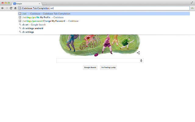 Codebase Tab Completion from Chrome web store to be run with OffiDocs Chromium online Codebase Tab Completion from Chrome web store to be run with OffiDocs Chromium online