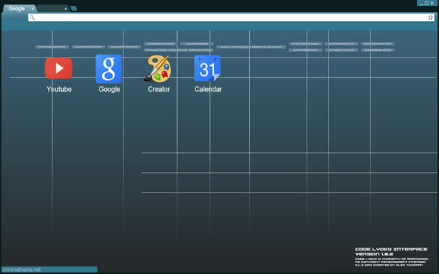 Code Lyoko Interface from Chrome web store to be run with OffiDocs Chromium online Code Lyoko Interface from Chrome web store to be run with OffiDocs Chromium online