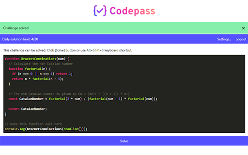 Codepass from Chrome web store to be run with OffiDocs Chromium online Codepass from Chrome web store to be run with OffiDocs Chromium online