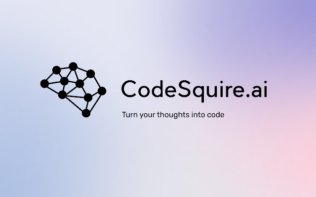 CodeSquire.ai from Chrome web store to be run with OffiDocs Chromium online CodeSquire.ai from Chrome web store to be run with OffiDocs Chromium online