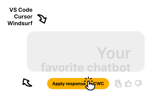 Code Web Chat Connector from Chrome web store to be run with OffiDocs Chromium online Code Web Chat Connector from Chrome web store to be run with OffiDocs Chromium online