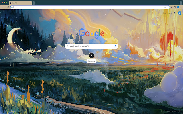 Colorful Fantasy World Theme from Chrome web store to be run with OffiDocs Chromium online Colorful Fantasy World Theme from Chrome web store to be run with OffiDocs Chromium online