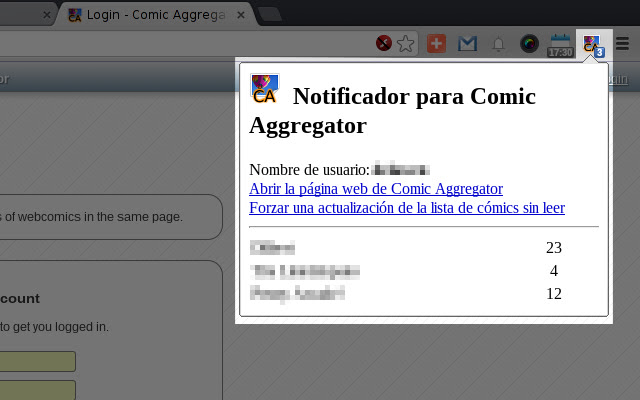 Comic Aggregator Notifier from Chrome web store to be run with OffiDocs Chromium online Comic Aggregator Notifier from Chrome web store to be run with OffiDocs Chromium online
