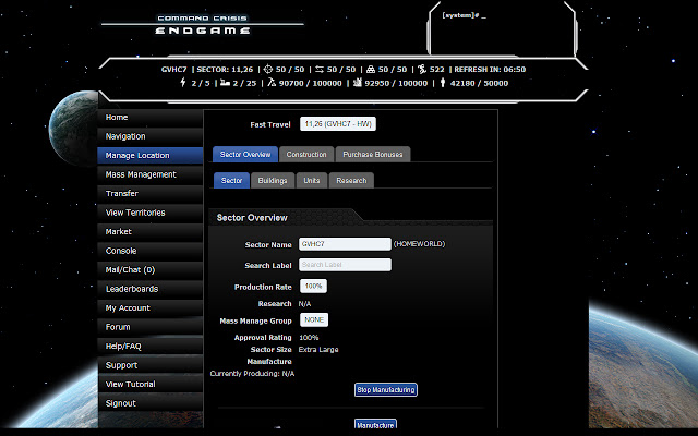 Command Crisis: Endgame from Chrome web store to be run with OffiDocs Chromium online Command Crisis: Endgame from Chrome web store to be run with OffiDocs Chromium online