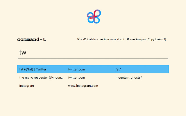 command t from Chrome web store to be run with OffiDocs Chromium online command t from Chrome web store to be run with OffiDocs Chromium online