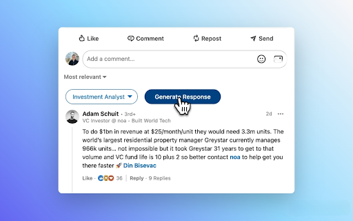 CommenterPro from Chrome web store to be run with OffiDocs Chromium online CommenterPro from Chrome web store to be run with OffiDocs Chromium online